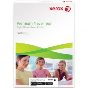 A3 Xerox Nevertear poliestere 195 g/m² - confezione da 100 fogli