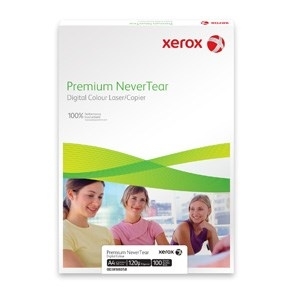 A4 Xerox Premium NeverTear 160 g/m² - Pacco da 100 fogli