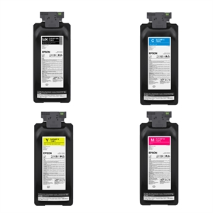 Set completo di inchiostri per Epson ColorWorks C8000 (Opaco)