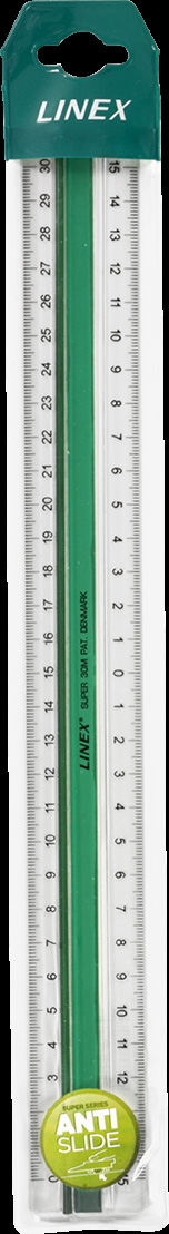 Linex superlineare 30cm S30MM verde
