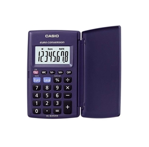 Casio Calcolatrice HL-820VERA