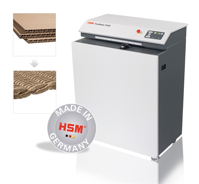 HSM ProfiPack papiccia P425