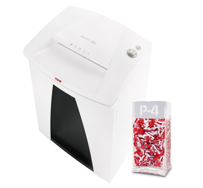 HSM Securio trituratore B24 P4 4,5x30 confetti