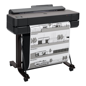 HP DesignJet T650 Plotter 24" + 1 year onsite service