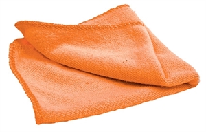 Nobo Panno in microfibra per lavagne bianco/arancione