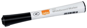 Nobo WB Marker Glide evidenziatore a punta fine 1mm nero (4)