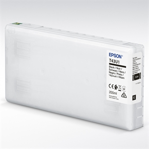 Epson T43U Nero 200 ml cartuccia d'inchiostro per SureLab SL-D800