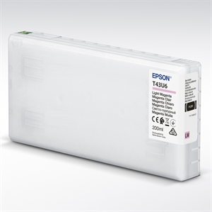 Epson T43U Light Magenta 200 ml cartuccia di inchiostro per SureLab SL-D800.