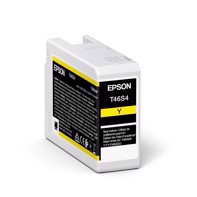 Epson Yellow 25 ml cartuccia di inchiostro T46S4 - Epson SureColor P700