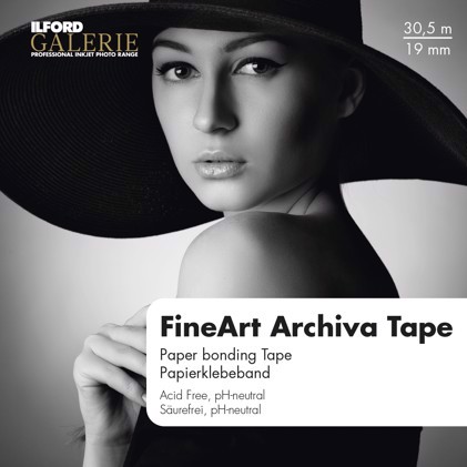 Ilford Galerie FineArt Archiva Mount - 127cm x 30,5m