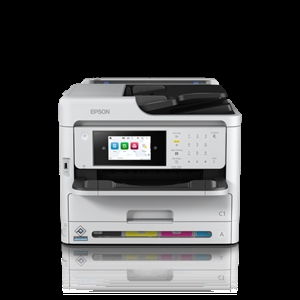 Epson WorkForce Pro WF-C5890DWF - Stampante multifunzione A4