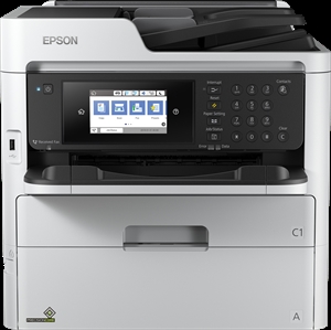 Epson WorkForce Pro WF-C579RDWF - stampante multifunzione A4