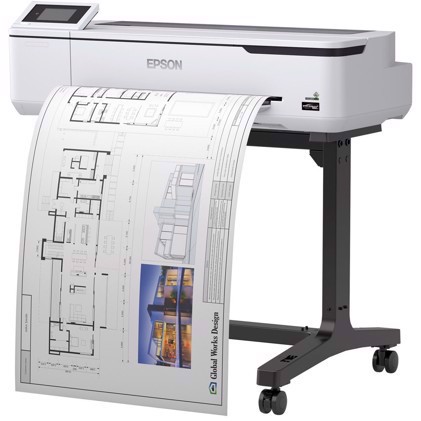 Epson SureColor T3100 - plotter da 24" (61 cm)