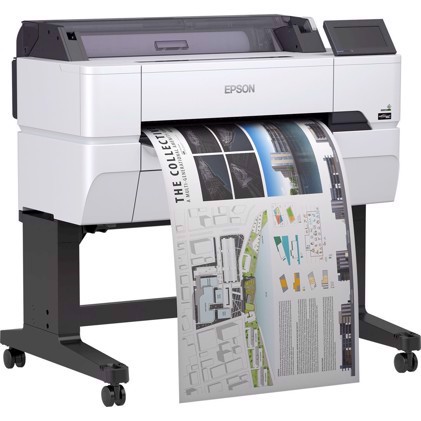 Epson SureColor T3405 – Plotter da 24" (61 cm) + 1 year onsite service