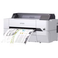 Epson SureColor T3405N – Plotter da tavolo 24" (61 cm) + 1 year onsite service