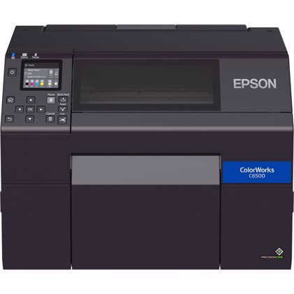 Epson Colorworks C6500 tagliatore