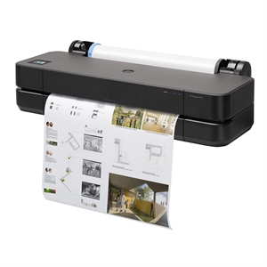 HP DesignJet T230 Plotter 24" + 1 year onsite service