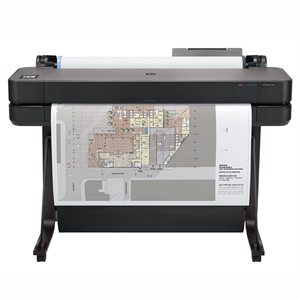 HP DesignJet T630 - Plotter da 36" + 1 year onsite service