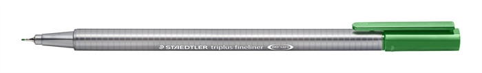 Staedtler Fineliner Triplus 0.3mm green