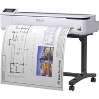 Epson SureColor T5100 - 36", plotter A1 + 1 year onsite service