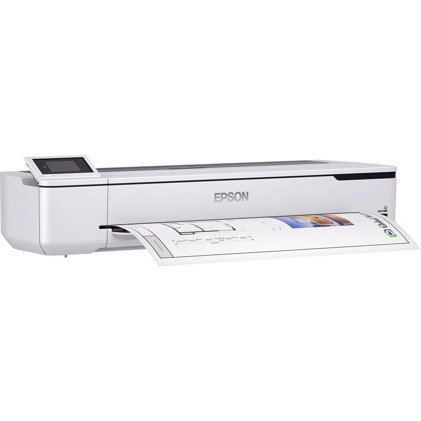 Epson SureColor T5100N – Plotter da tavolo da 36" (91,4cm) + 1 year onsite service