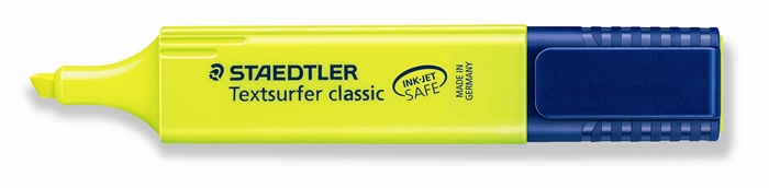 Staedtler Highlighter Textsurfer Yellow