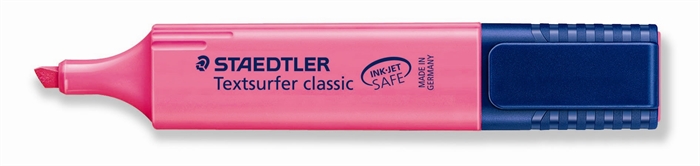 Staedtler Highlighter Textsurfer pink