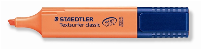 Staedtler Highlighter Pen Textsurfer orange