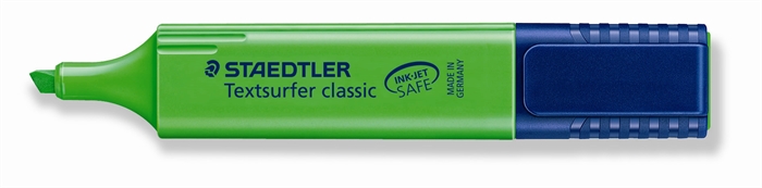 Staedtler Highlighter Textsurfer green