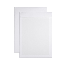 Büngers Confezione B4 bianca con carta 120/450g P&S senza finestra (125)