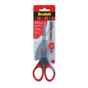 3M forbici Scotch Precision da 180 mm