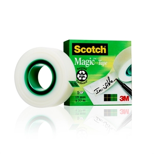 Nastro 3M Scotch Magic 19mmx33m