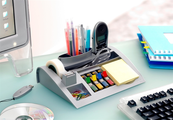 3M Post-it multidispenser con contenuto in argento