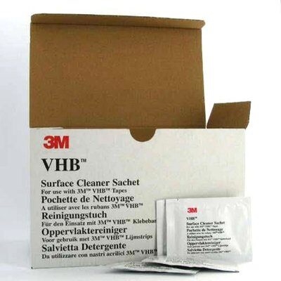 3M VHB Wipes detergenti (100 pezzi)