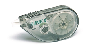 Bantex Linex nastro correttore 8m CT/8