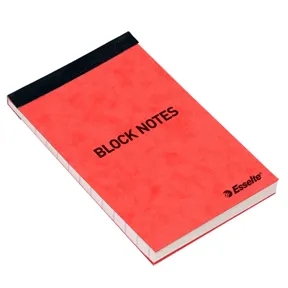 Esselte Blocco Notes 105x65mm a righe 50 fogli