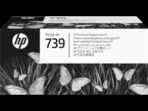 Kit di sostituzione della testina di Light HP 739 DesignJet