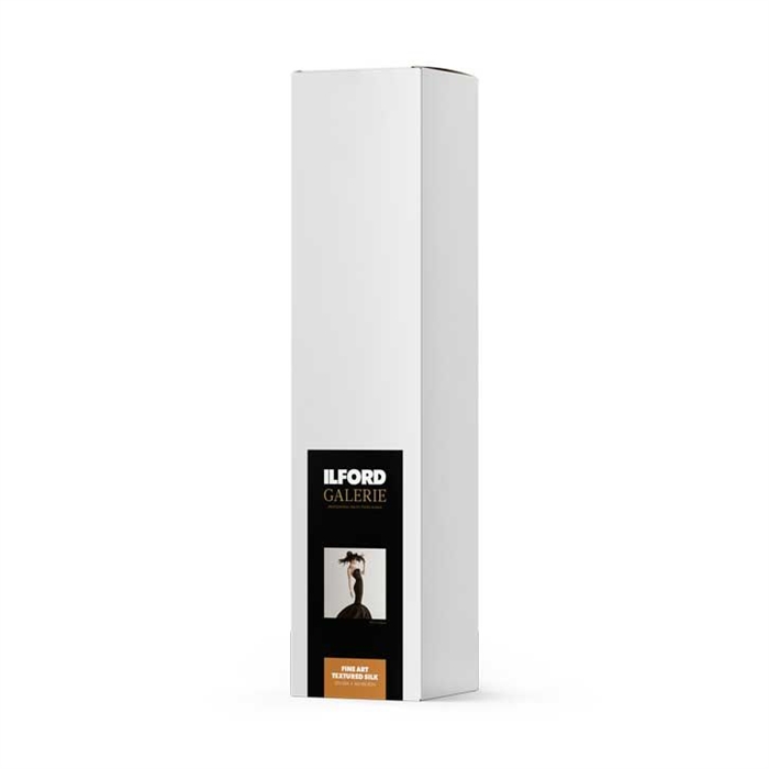 Ilford Galerie FineArt Textured Silk 270 g/m² - 50"x 15 metri 