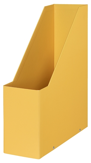Leitz Portariviste Click & Store Cosy giallo