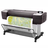 HP DesignJet T1700 Plotter Postscript + 1 year onsite service