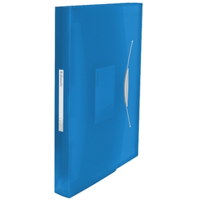 Esselte Project Folder Vivida PP A4 blu