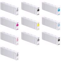 Set completo 700 ml cartucce d'inchiostro per Epson SureColor P10000 & P20000