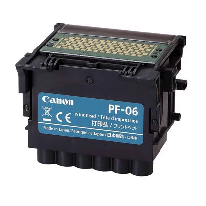 Canon Testina di stampa PF-06