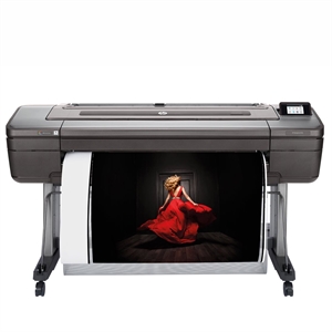 HP DesignJet Z9+dr 44" stampante di grande formato con PostScript e V-Trimmer + 1 year onsite service