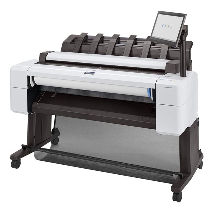 HP DesignJet T2600dr PS 36" MFP

HP DesignJet T2600dr PS 36" MFP