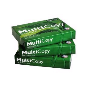 A4 MultiCopy 100 g/m² - confezione da 500 fogli