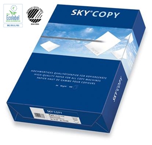 A4 SkyCopy 80 g/m² - pacchetto da 500 fogli