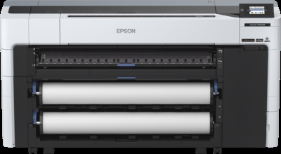EPSON SureColor-P8500DM 44 pollici Doppio Rullo + Scanner