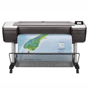 HP DesignJet T1700dr Postscript Plotter + 1 year onsite service