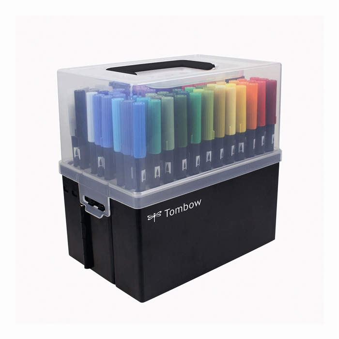 Tombow Marker ABT Dual Brush display box (108)